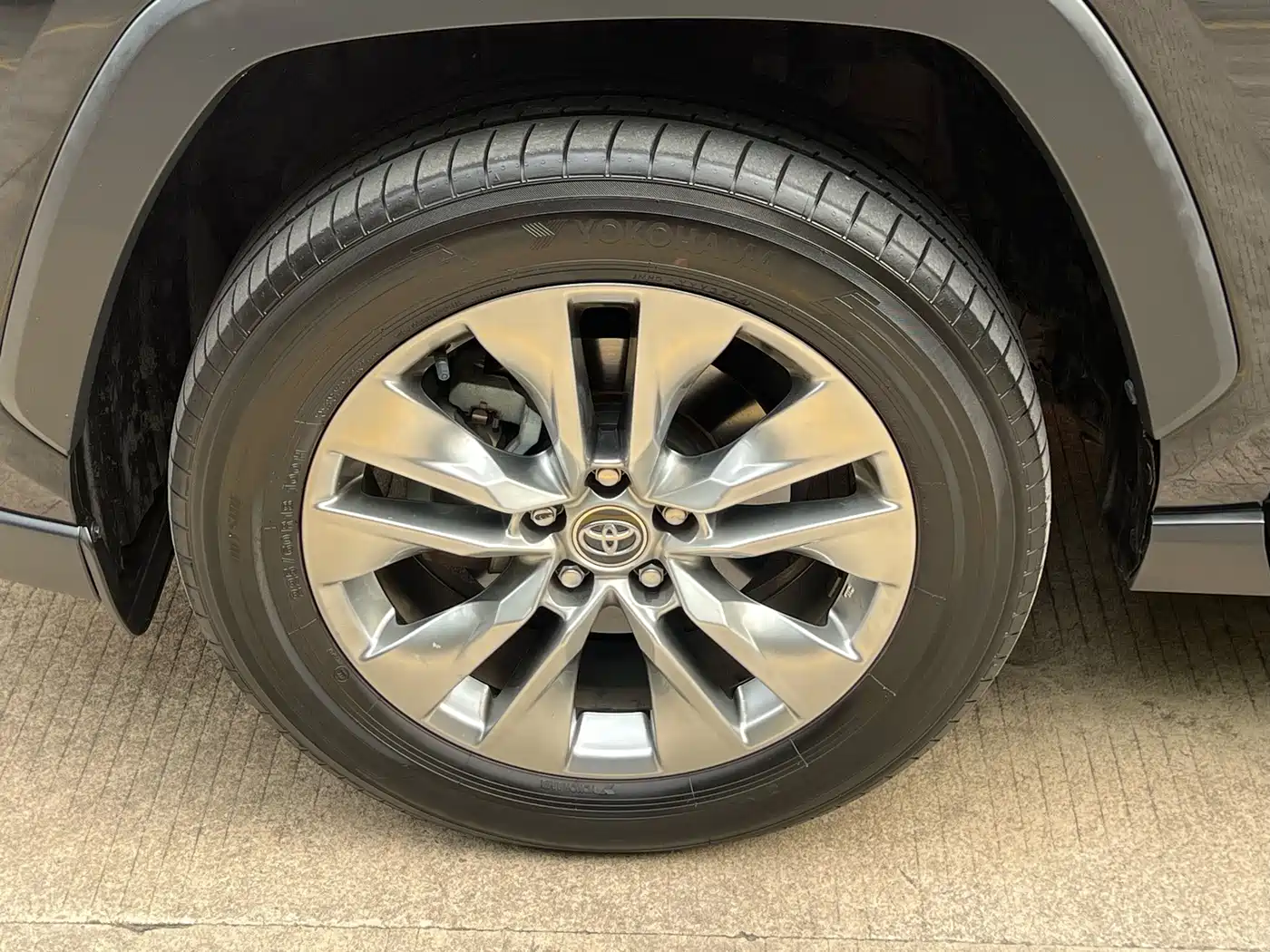 Toyota Wildlander 2024 2024 2.0L CVT FWD Leading Edition