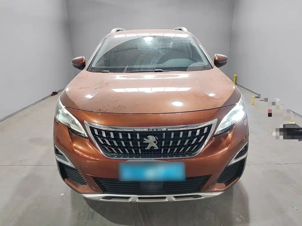 Peugeot 4008 2017 2017 350THP Elite Edition