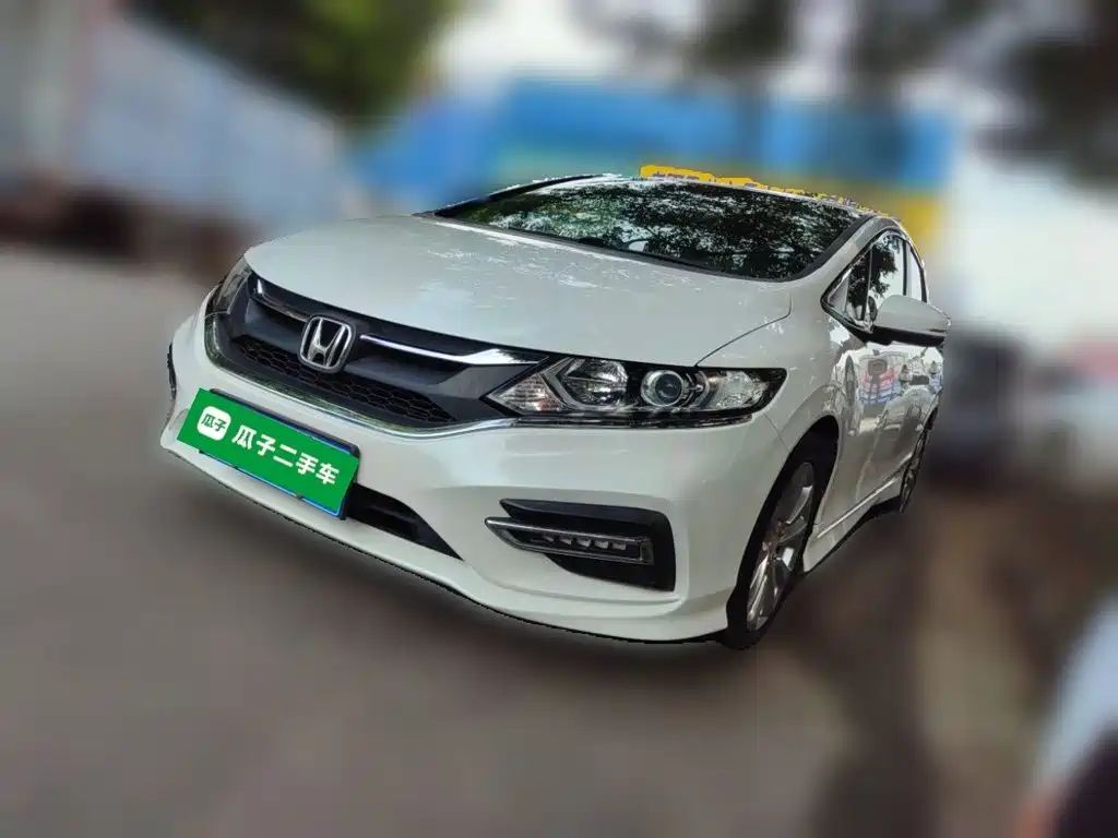 Honda Jade 2019 2020 1.8L Automatic Comfort Edition
