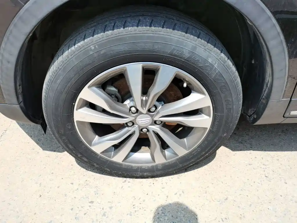 Geely Boyue 2016 2016 1.8TD Automatic Wisdom Type