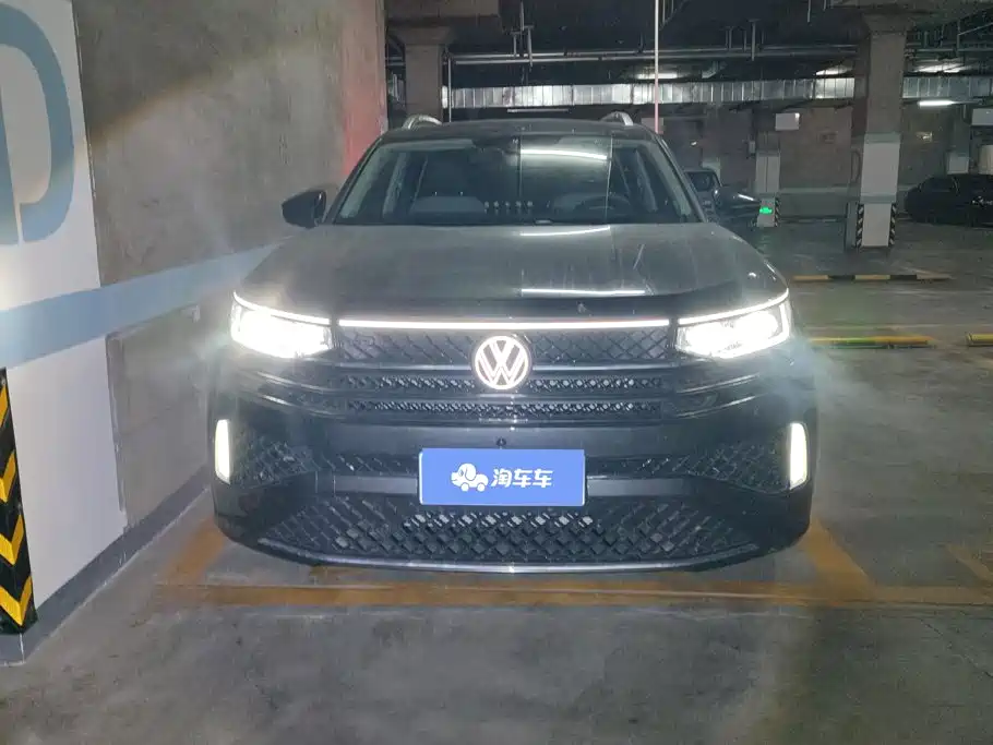 2026 Volkswagen Talagon