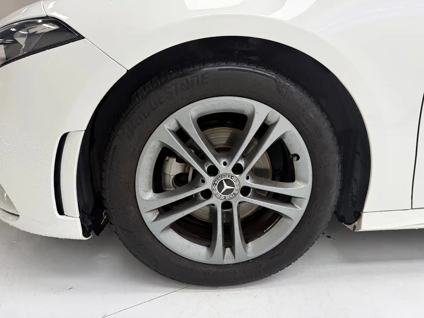Фото 8 - Mercedes-Benz A-Class