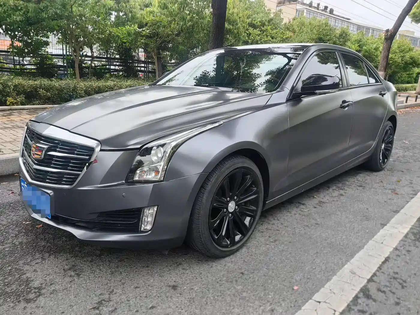 Cadillac ATS-L 2017 28T Technology