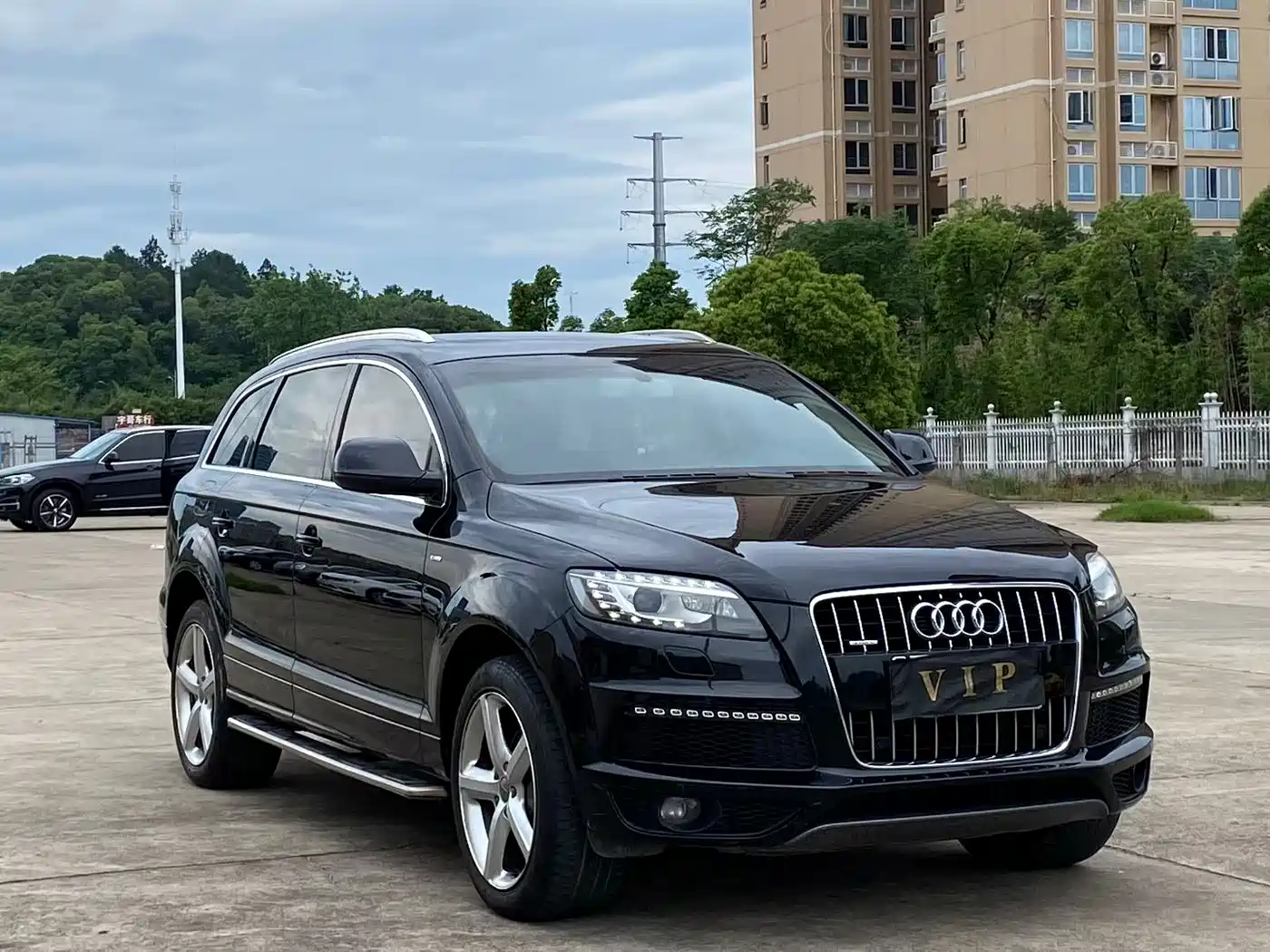 Audi Q7 2014 35 TFSI Sport фото 3