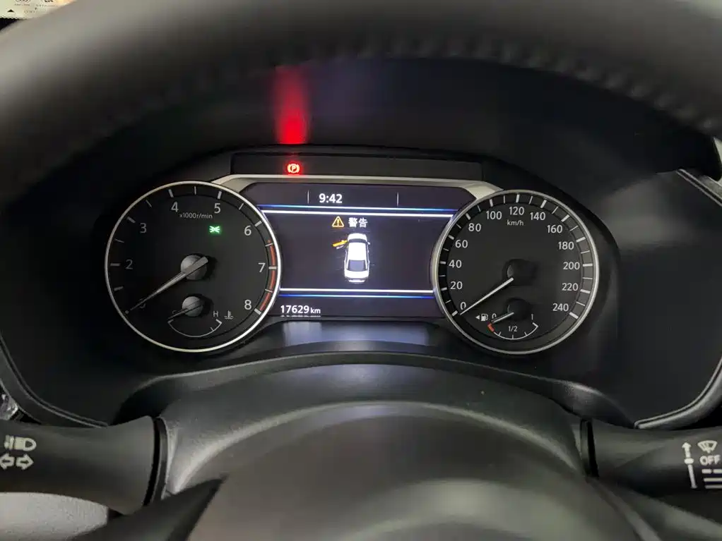 Nissan Teana 2025 2022 2.0L XL-TLS Comfort Edition
