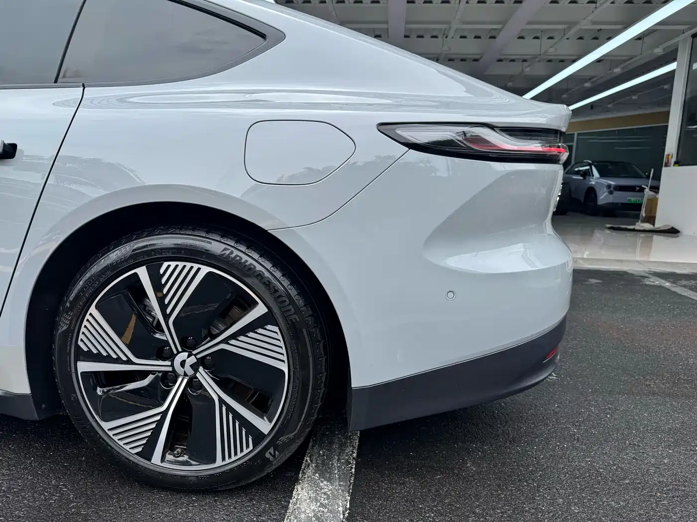NIO ET7 2022 2022 75kWh
