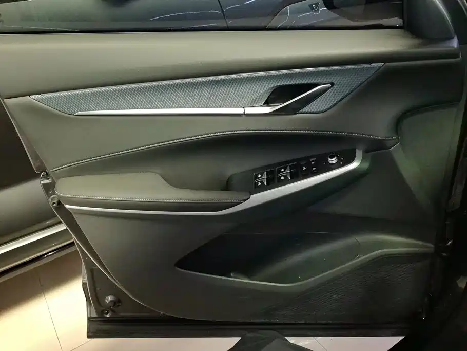 Changan CS75 PLUS 2025 2025 3rd Generation Champion Edition 1.5T Power Voyage