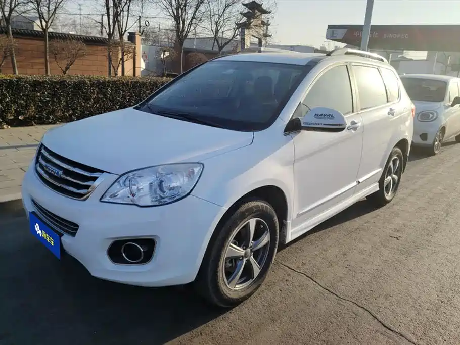 Haval H6 2016 Upgrade 1.5T Manual 2WD Value