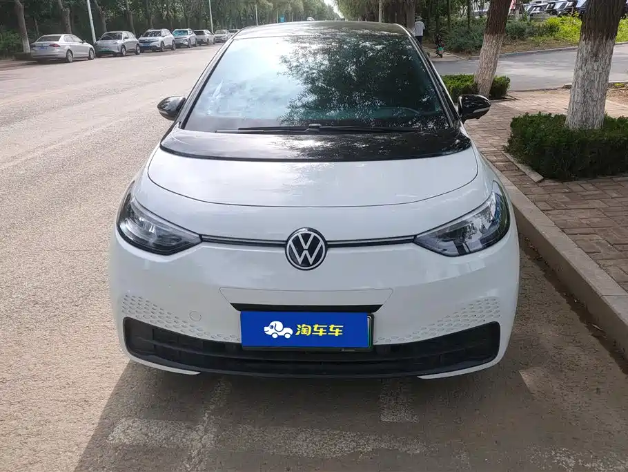 Volkswagen ID.3 2024 Pure Smart Edition фото 2