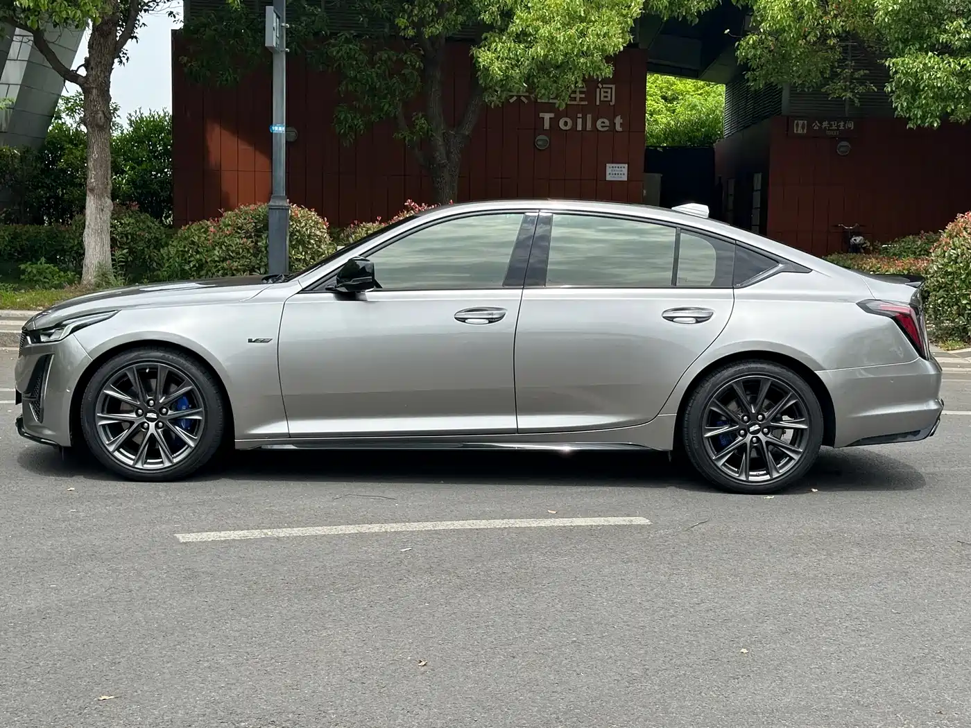 Cadillac CT5 2020 28T Platinum Sport фото 7