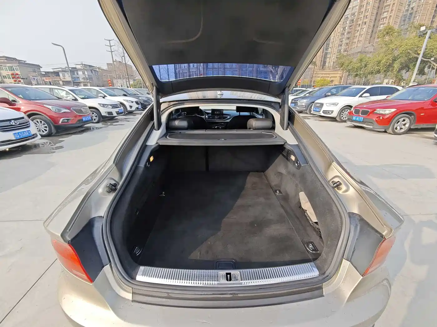 Audi A7 2012 2.8FSI quattro Progressive фото 8