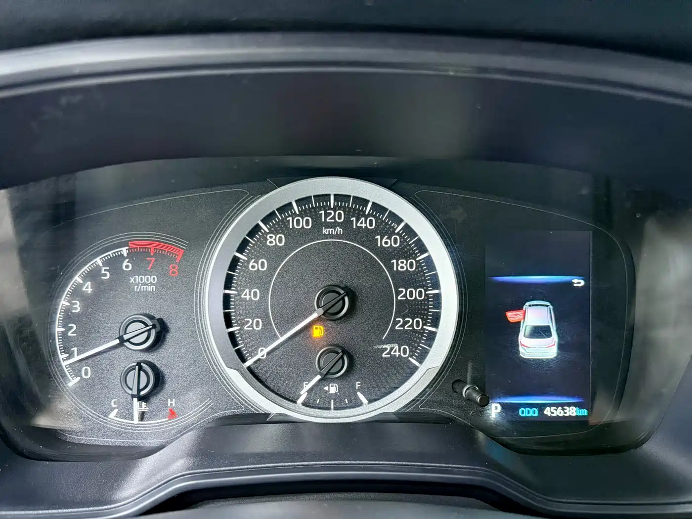 Toyota Corolla 2023 1.2T Elite Edition фото 4
