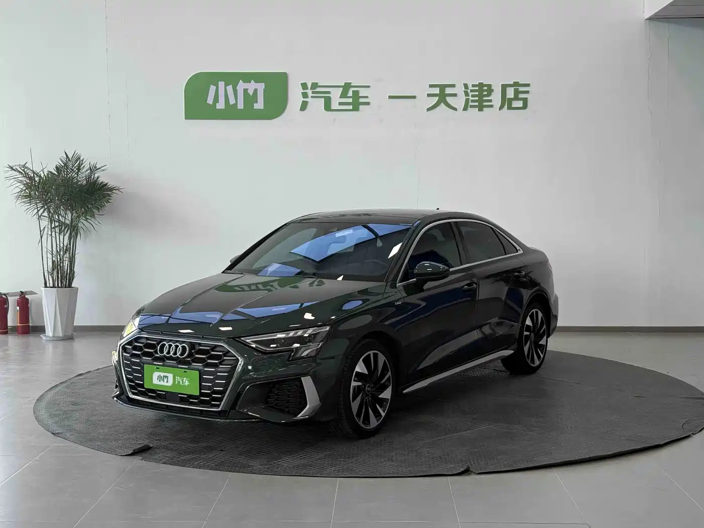  Audi Audi A3 2023 Facelift A3L Limousine 35 TFSI Fashion Sport