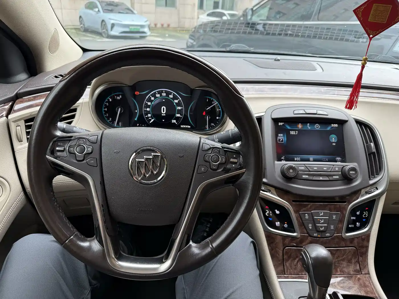 Фото 7 - Buick LaCrosse