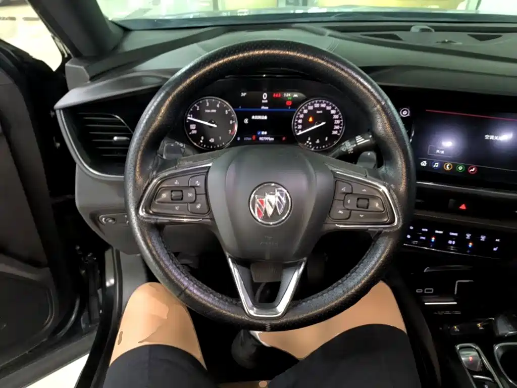 Buick Envision Plus 2022 2022 Enclave Plus 652T 5-Seater Luxury