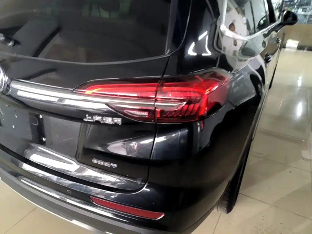 Buick Envision Plus 2022 2022 Enclave Plus 652T 5-Seater Luxury