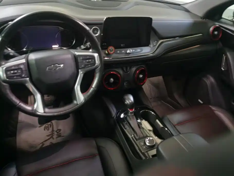 Chevrolet Trailblazer 2020 2020 RS 650T Twin-Clutch AWD 7-Seater Flagship