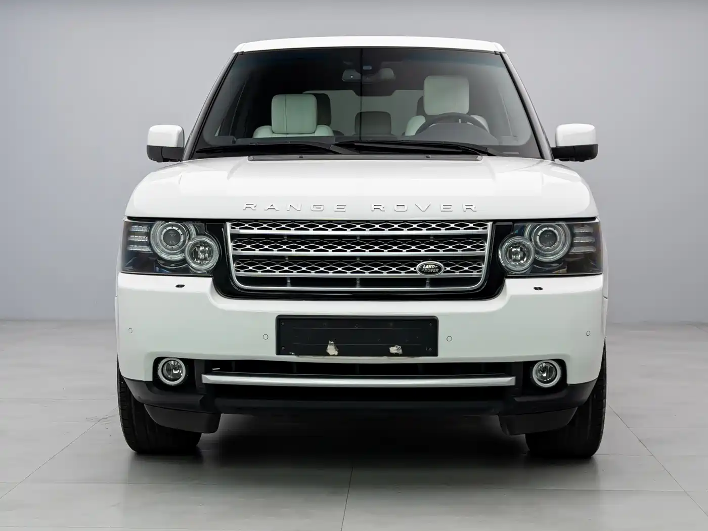 Land Rover Range Rover 2012 2012 5.0 SC V8