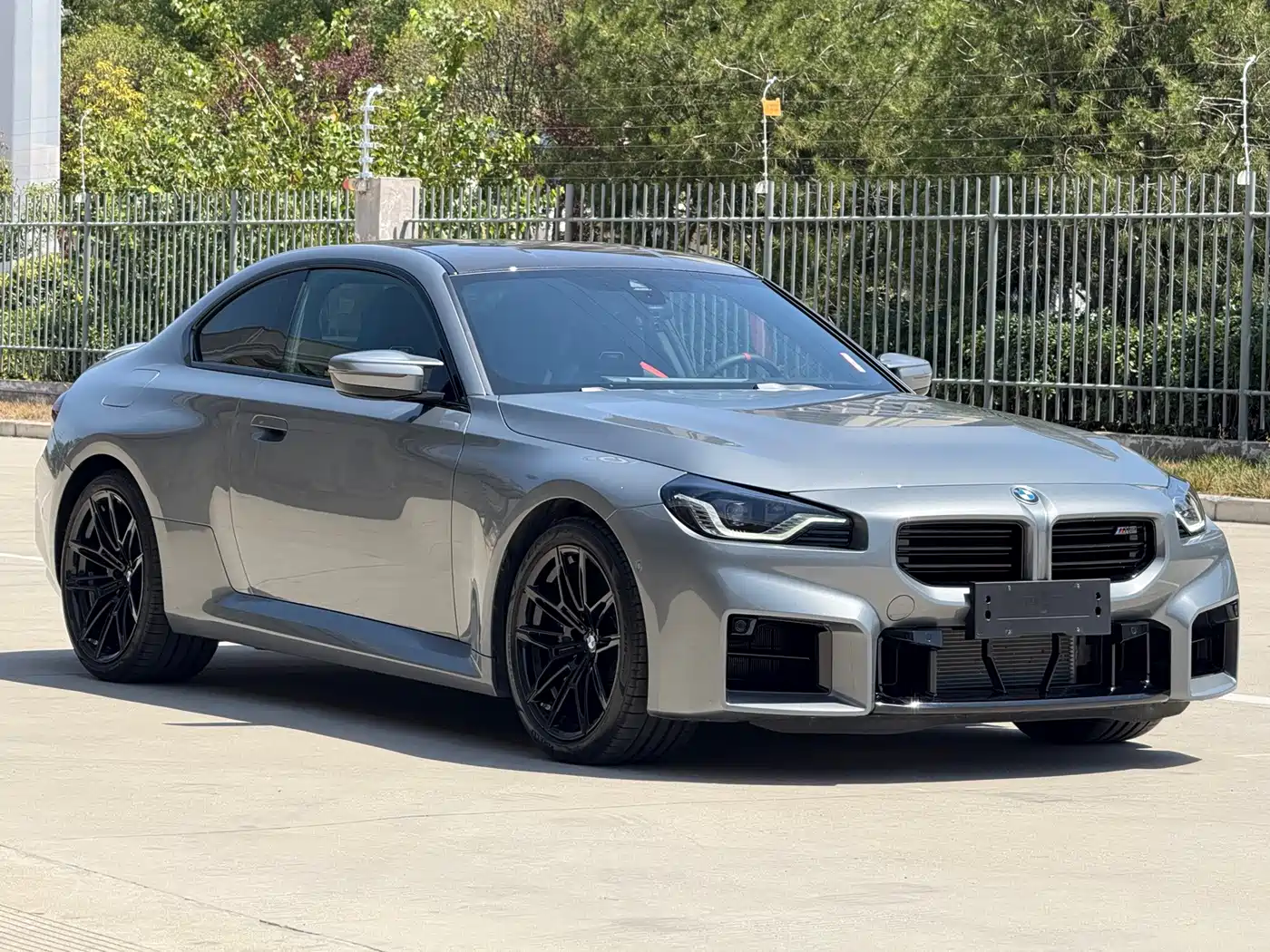 BMW M2 2025 2024 M2