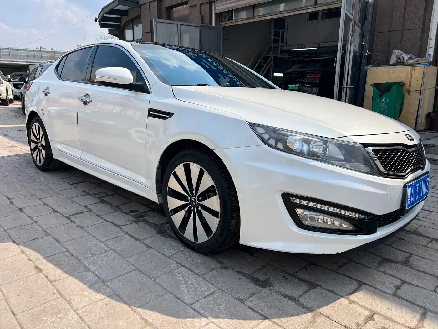Фото 3 - Kia K5