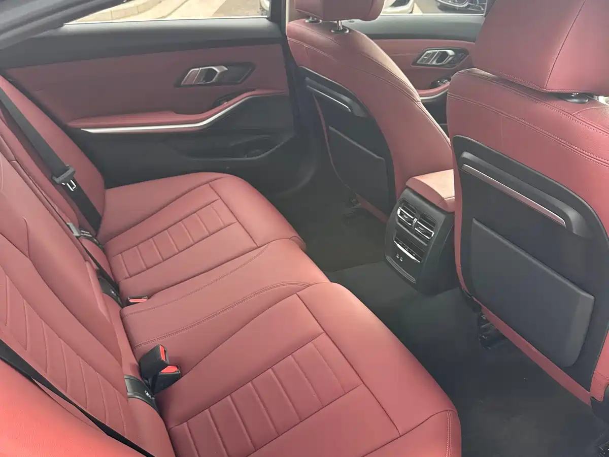 BMW 3 Series 2021 320Li M Sport Package фото 9