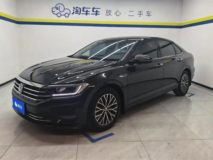 Volkswagen Sagitar 2020 200TSI DSG Comfort China VI