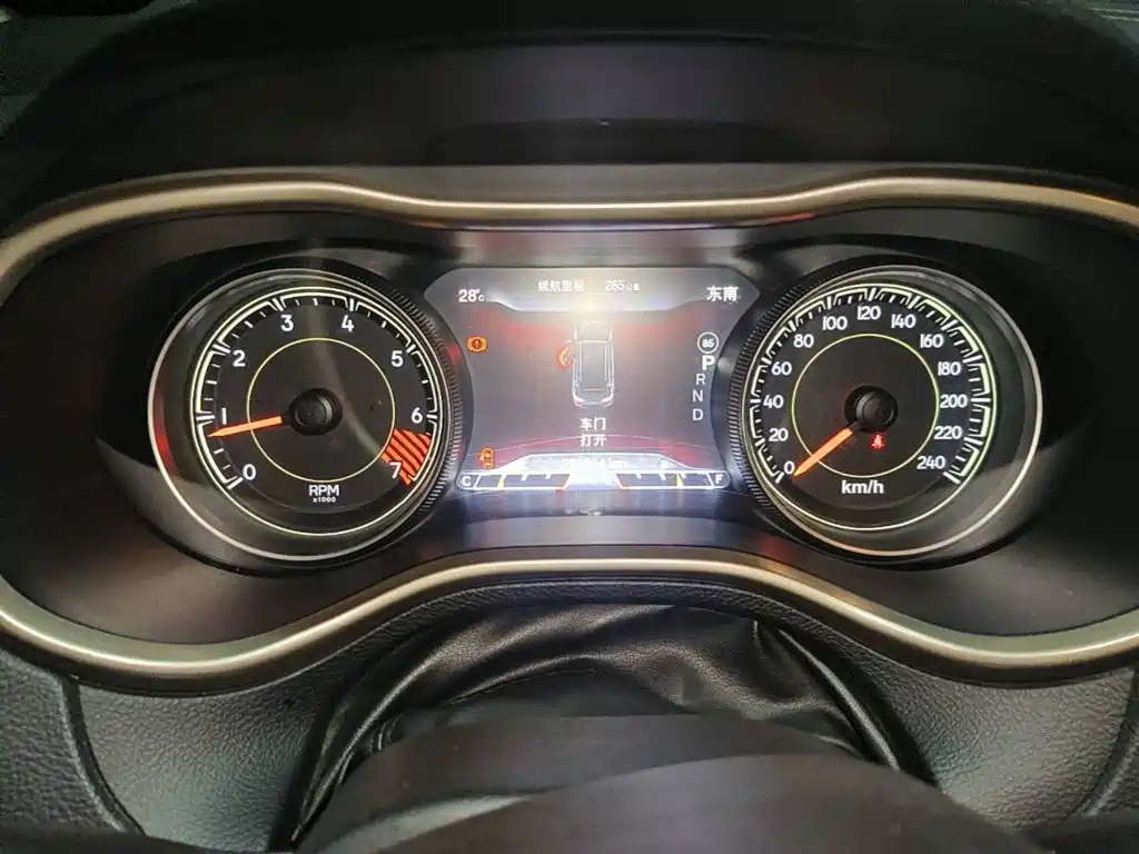 Jeep Cherokee (Import) 2014 2014 2.4L Urban