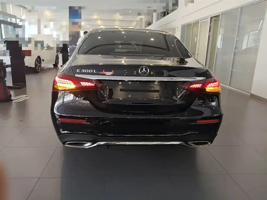 Mercedes-Benz E-Class 2021 Facelift E 300 L Sport Fashion фото 6