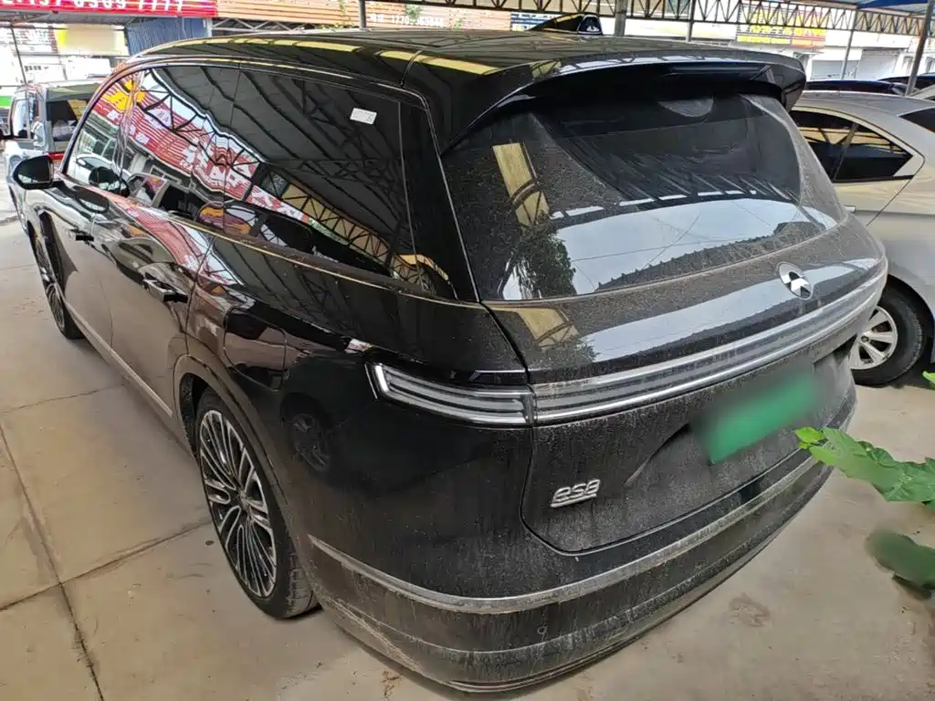 NIO ES8 2026 2025 Base Model