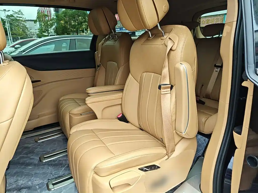 Voyah Auto Voyah Dreamer 2025 2022 Zero Carbon Edition Home 475km