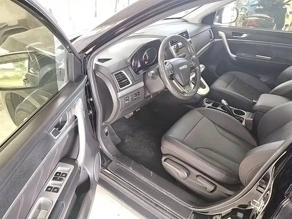 Haval M6 2019 1.5T DCT 2WD Value Edition (China VI) фото 16
