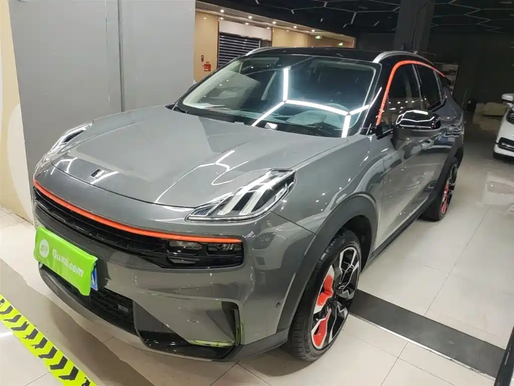 Lynk & Co 06 2020 1.5T Halo