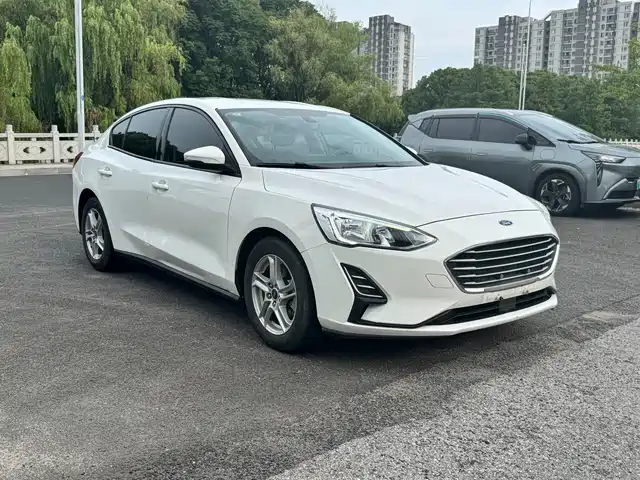 Ford Focus 2019