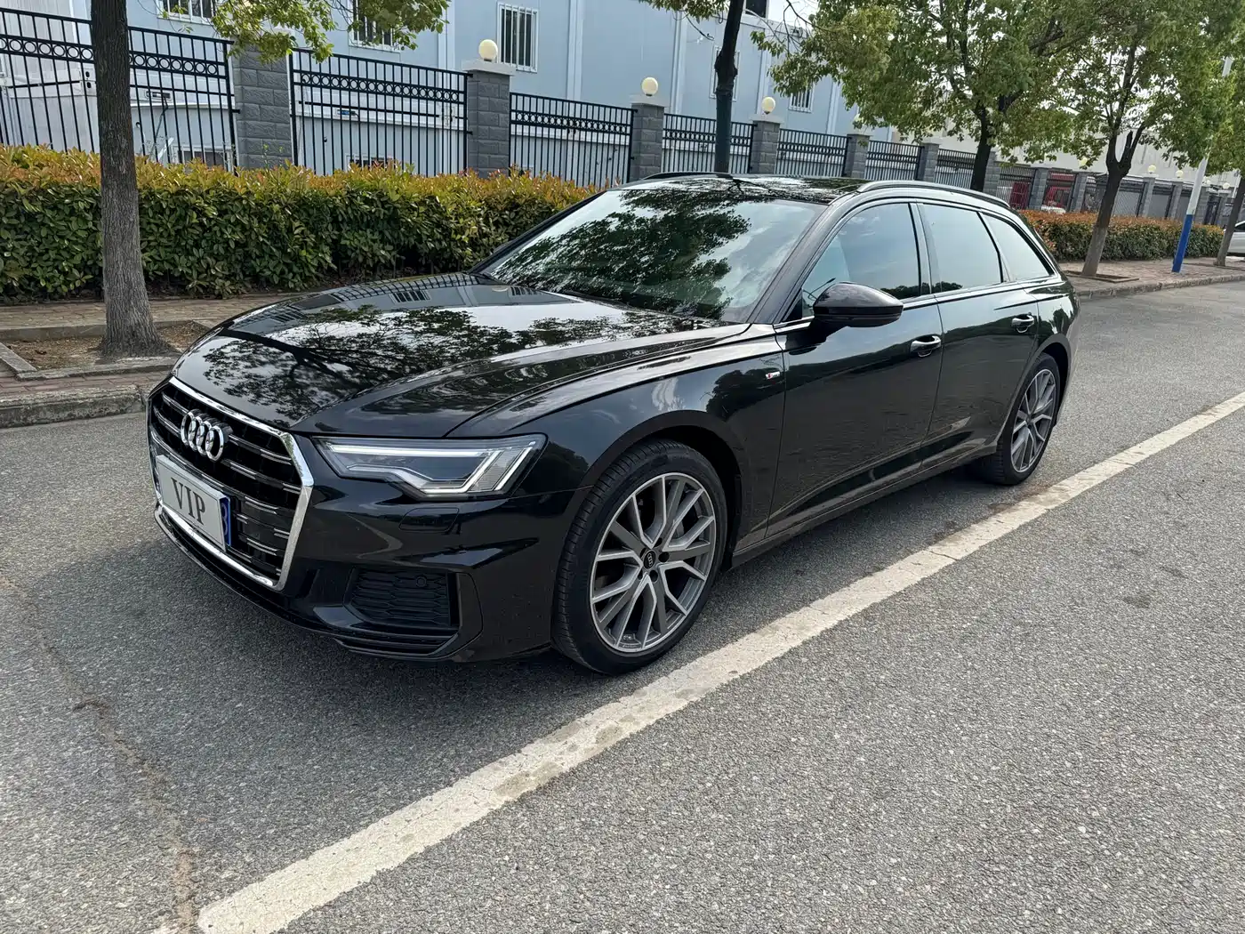 Audi A6 (Import) 2021 Avant Pioneer 45 TFSI Premium Sport