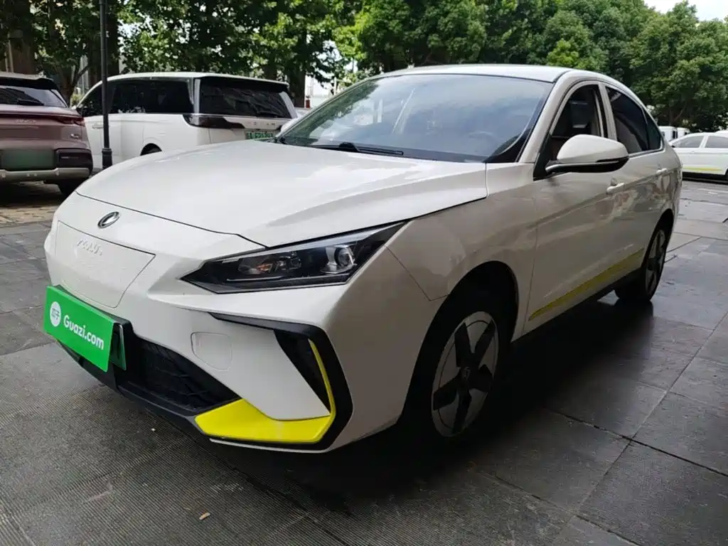 Dongfeng Aeolus Dongfeng Fengshen E70 2023 2023 Facelift PRO Smart Drive Edition