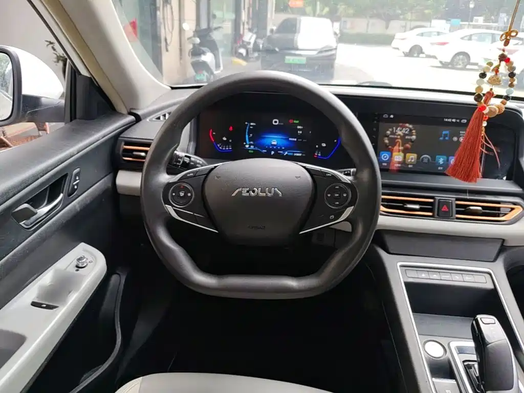 Dongfeng Aeolus Dongfeng Fengshen E70 2023 2023 Facelift PRO Smart Drive Edition