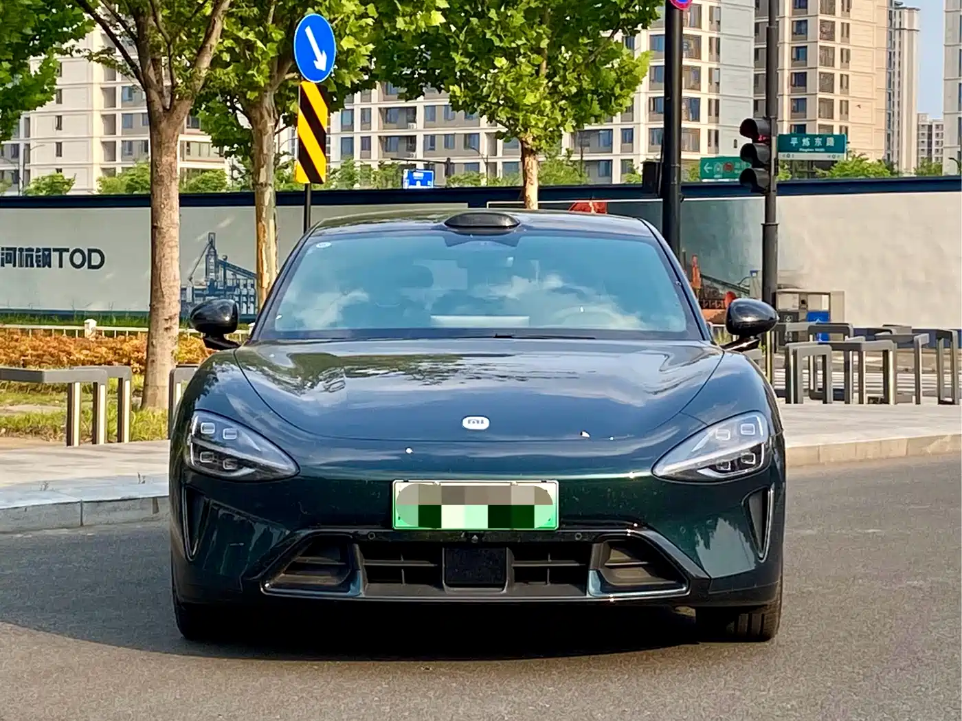 Xiaomi Auto Xiaomi SU7 2026 Standard Edition фото 3