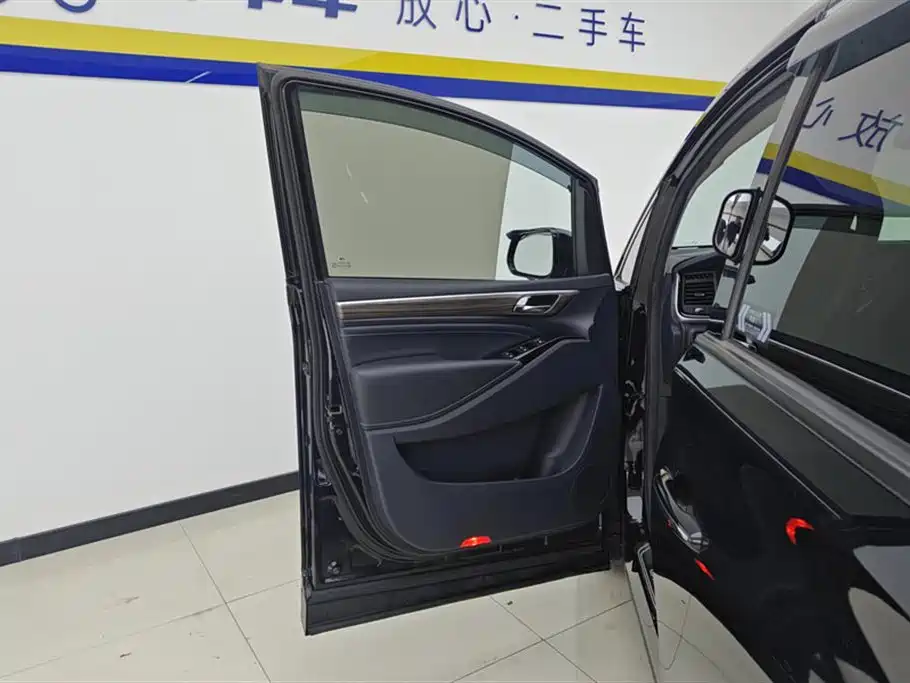 GAC Trumpchi Trumpchi M8 2021 Leading Show Series 390T Ultimate Edition фото 7