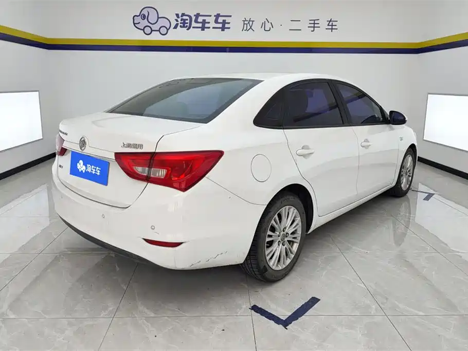 Buick Excelle 2015 18T Dual-Clutch Luxury фото 3