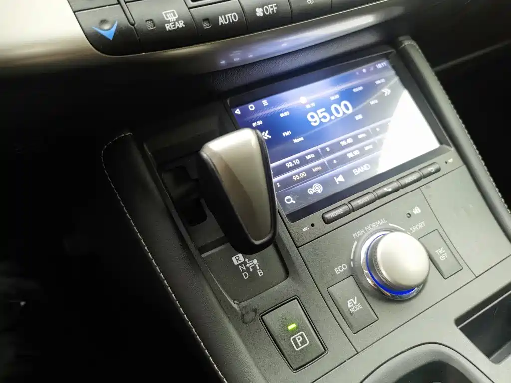 Lexus CT 2017 2014 CT200h Elite Monochrome