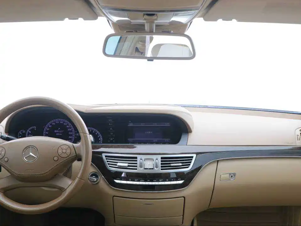 Mercedes-Benz S-Class 2012 S 300 L Business Grand Edition фото 8