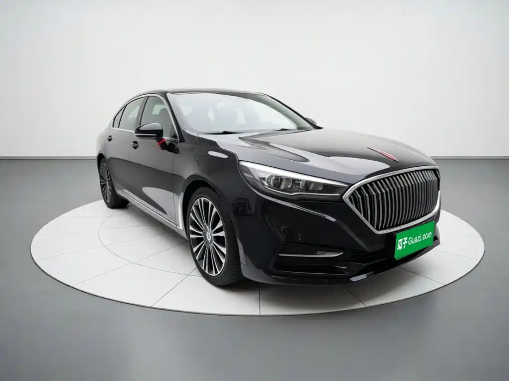 Hongqi H5 2019 2019 30TD Agile Edition