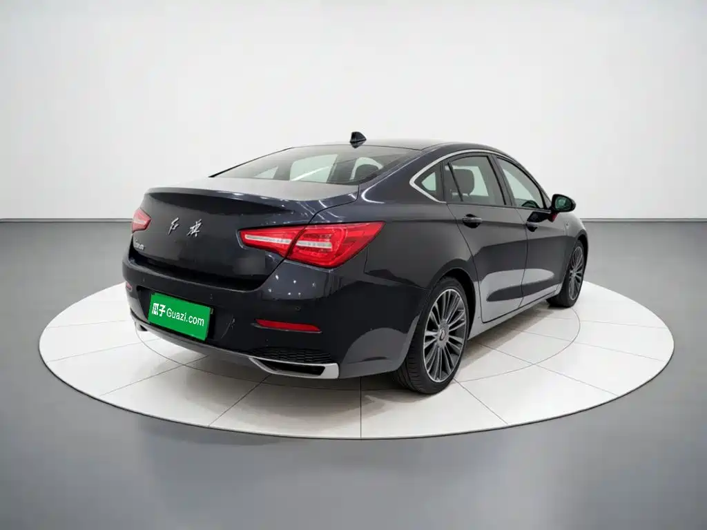 Hongqi H5 2019 2019 30TD Agile Edition
