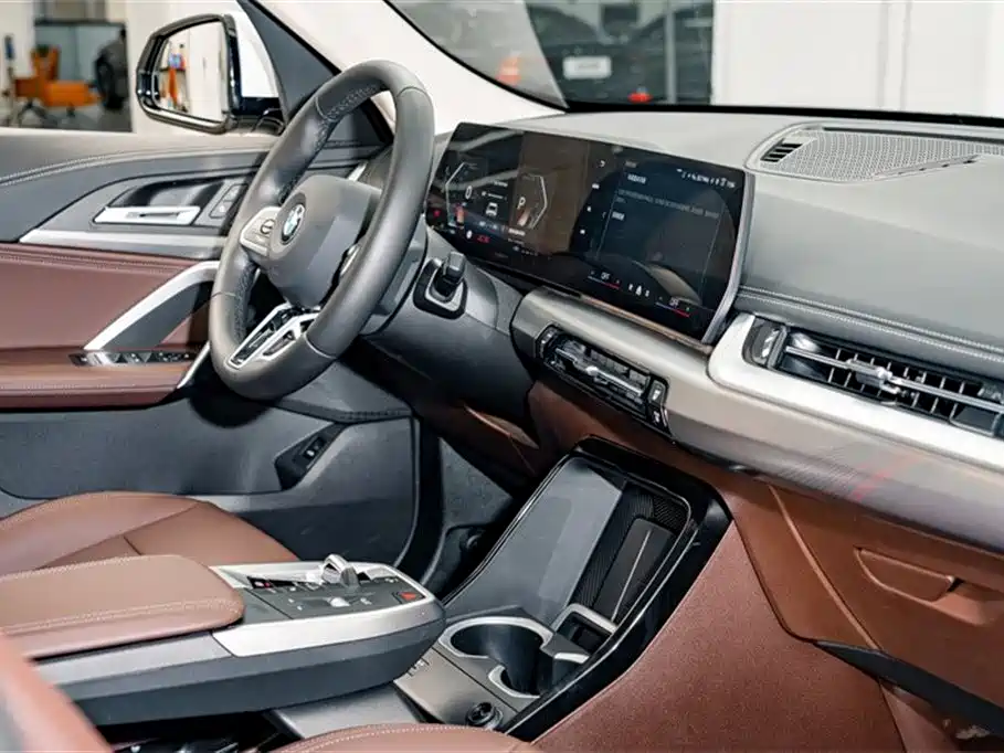 BMW X1 2023 sDrive25Li M Sport Package фото 18
