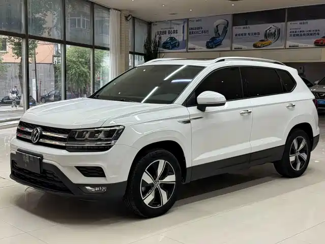 Volkswagen Tharu 2022