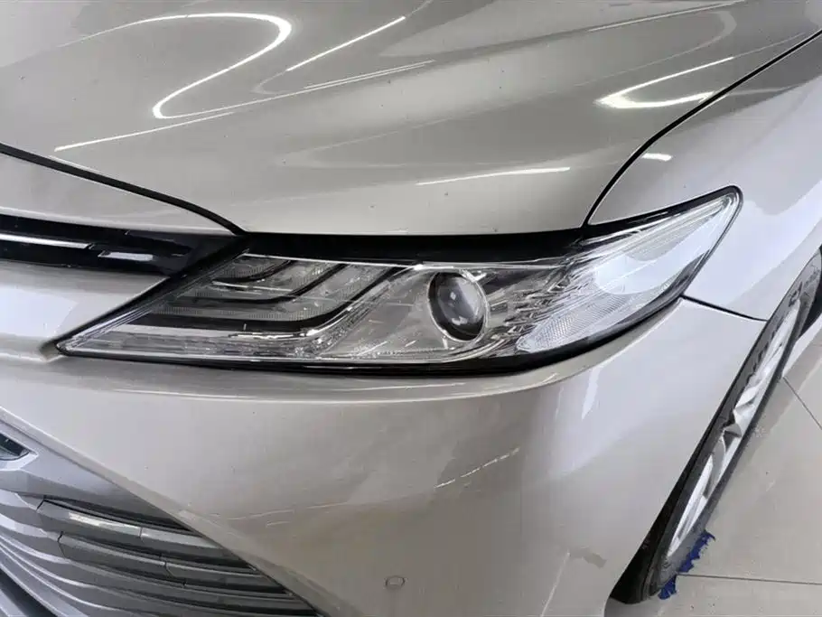 Toyota Camry 2019 2.0G Luxury Edition China VI фото 5