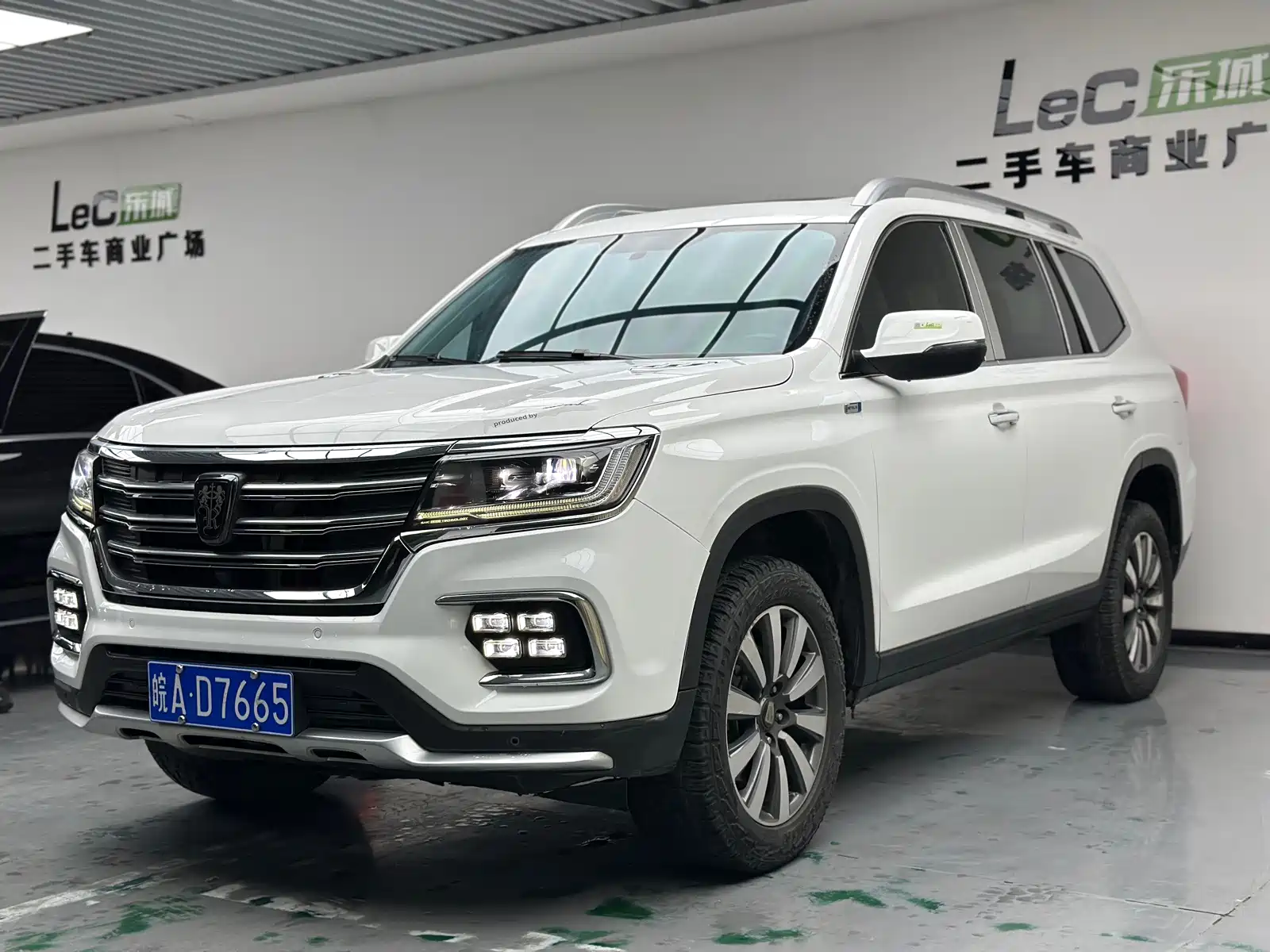 Фото 1 - Roewe RX8