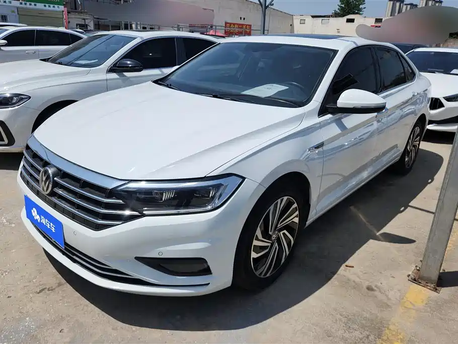 Volkswagen Sagitar 2021 280TSI DSG Luxury Smart Connect