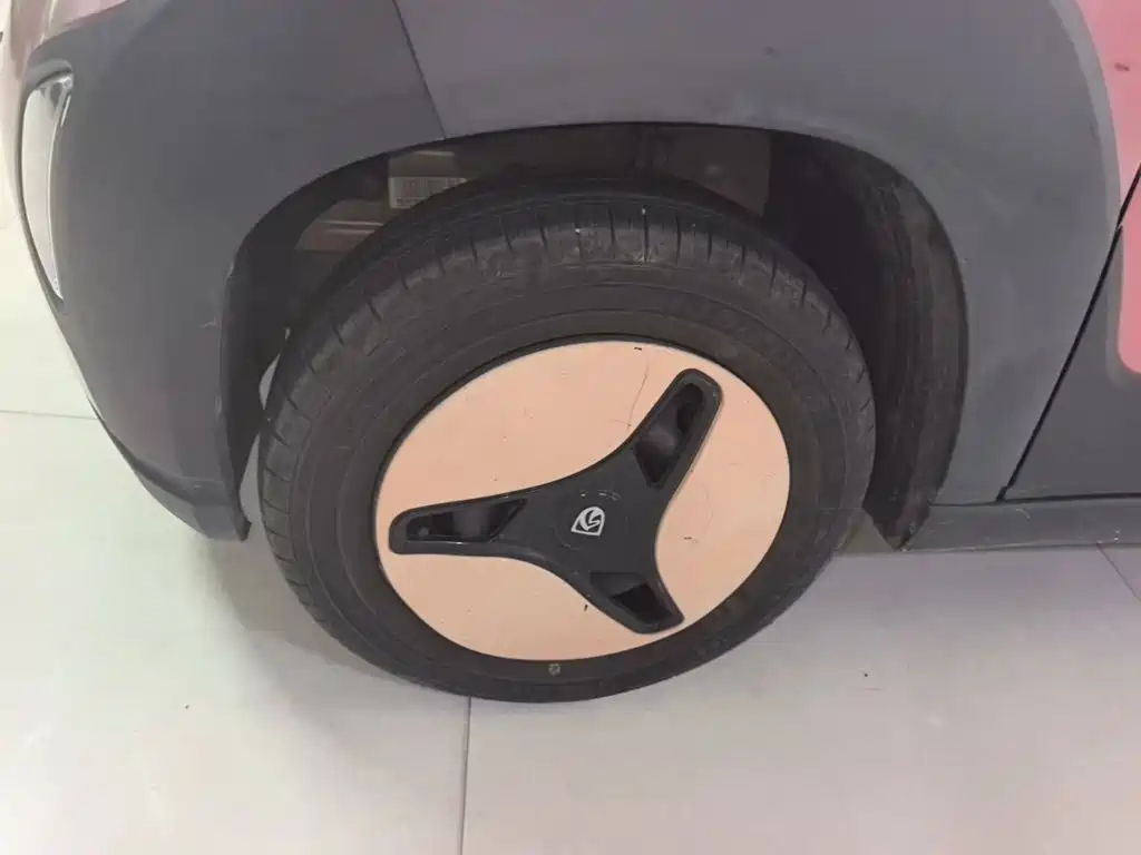 Baojun E100 2019 2019 250KM Smart Edition