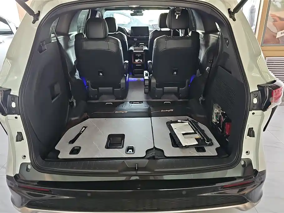 Toyota Granvia 2024 2.5L Hybrid Premium PLUS 4WD Edition фото 4